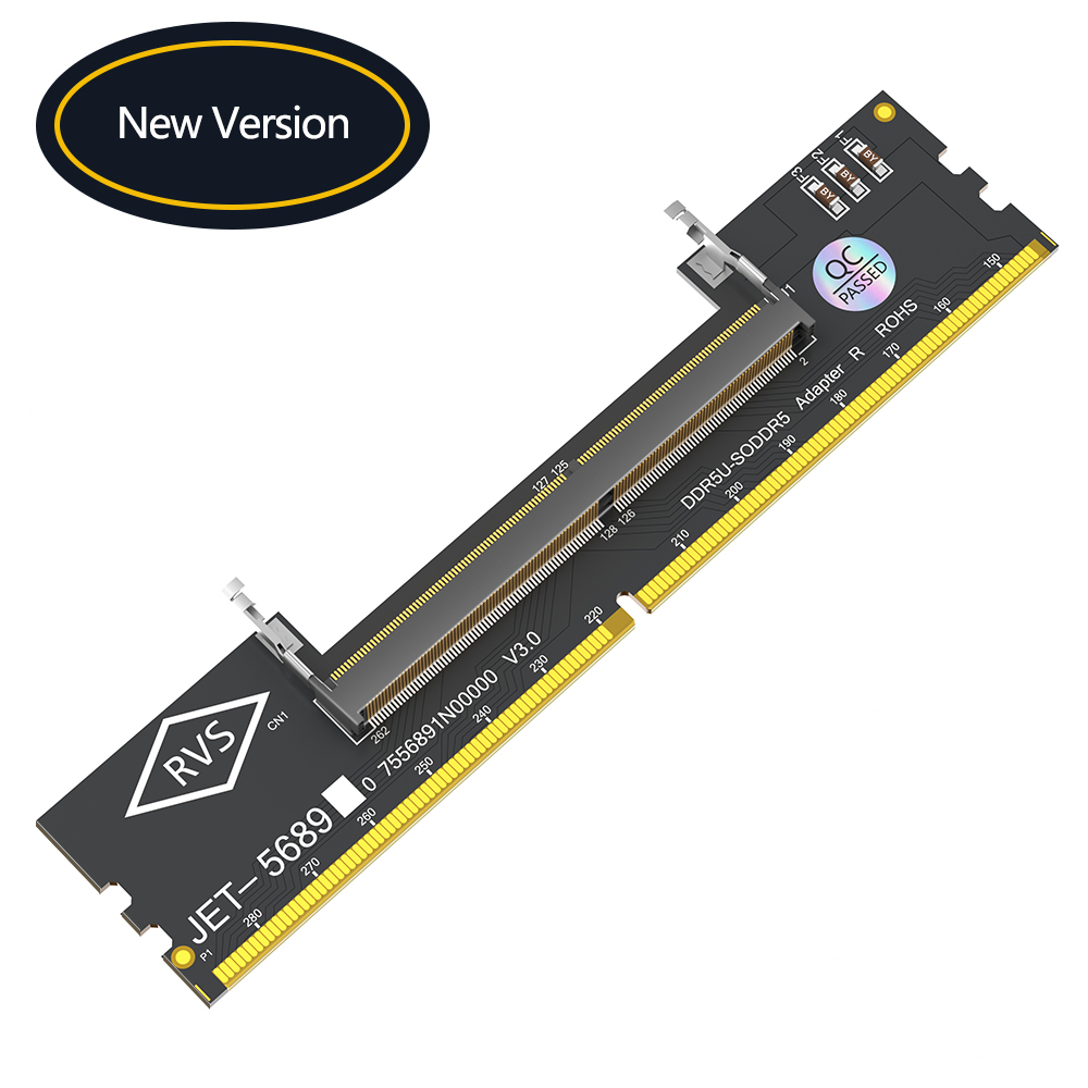 Memory Ram Upgrade - Adaptador de Memoria RAM de SO-DIMM