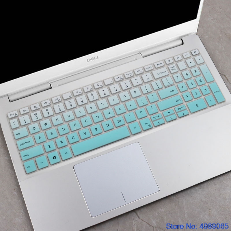 Keyboard Cover Silicone - Protector de cubierta de teclado de