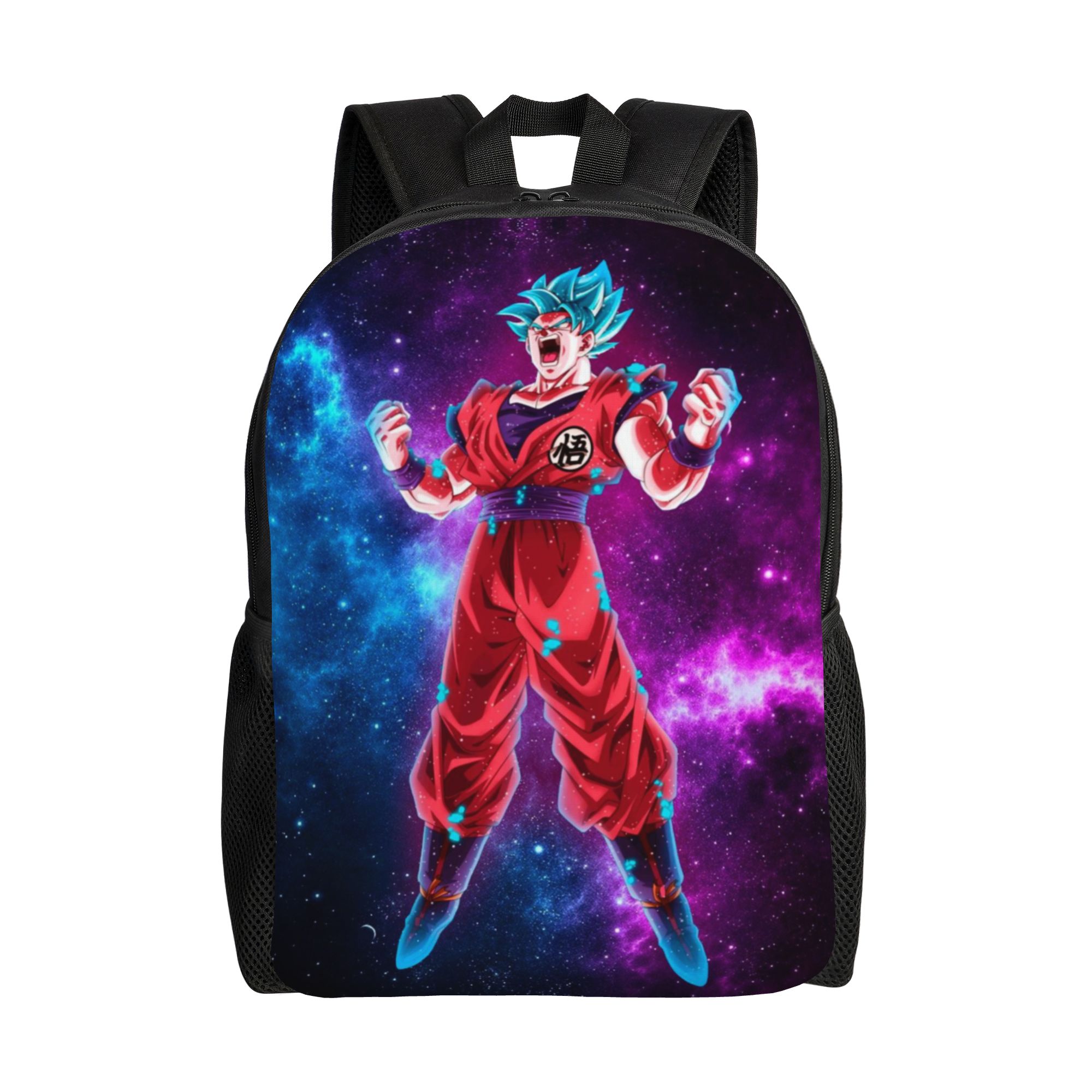 Laptop Accessories 3D Print - Mochila 3D de D-Dragon B-Ball Z