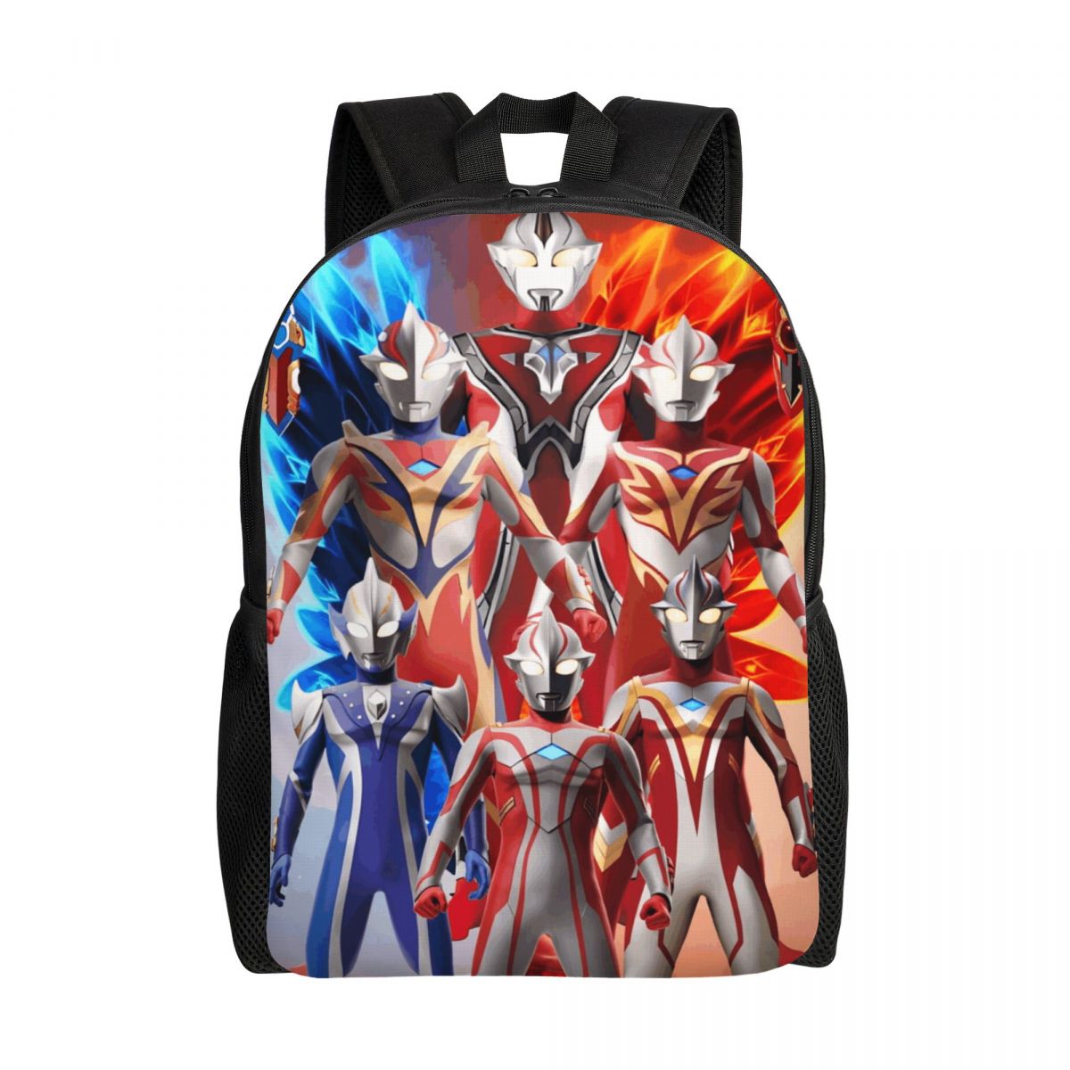 Laptop Accessories 3D Print - Mochila con estampado 3D de dibujos
