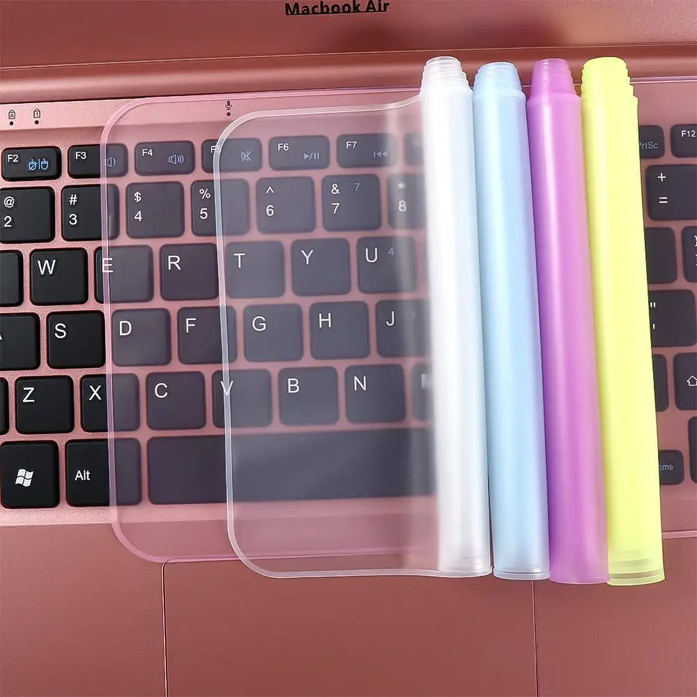 Keyboard Cover Silicone - Película de teclado de silicona suave
