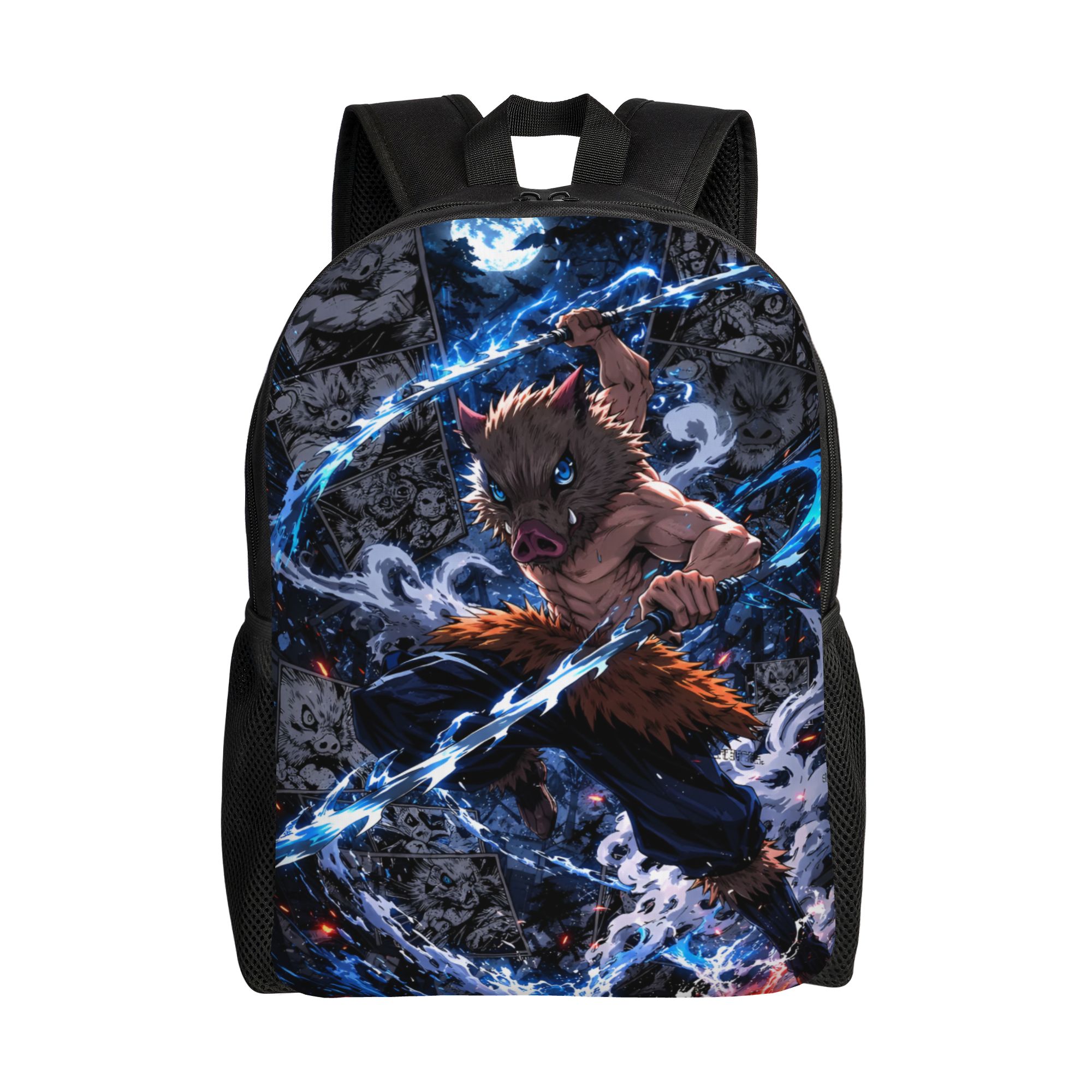 Laptop Accessories 3D Print - Mochilas con estampado 3D de D-Demons