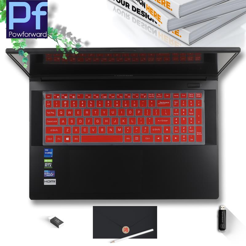 Keyboard Cover Silicone - Protector de cubierta de teclado de