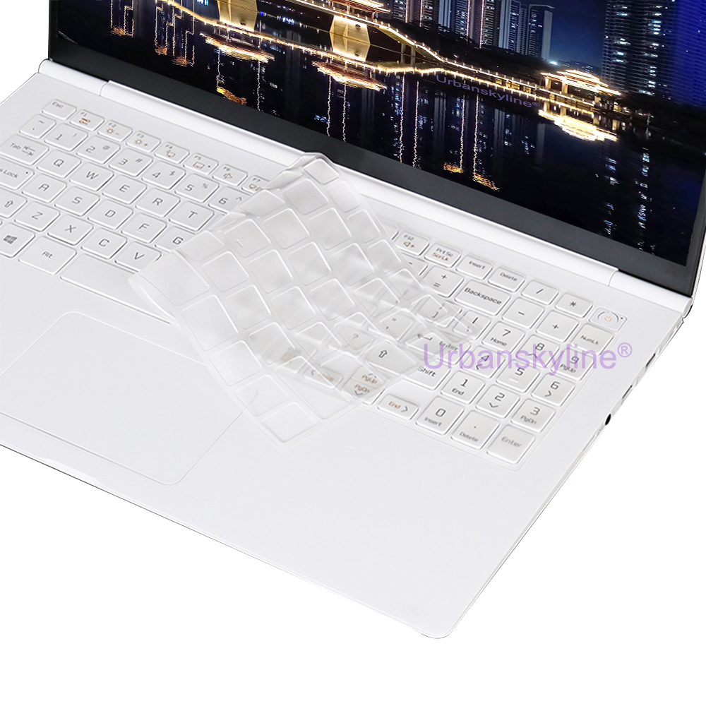Keyboard Cover Silicone - Funda protectora de silicona para teclado