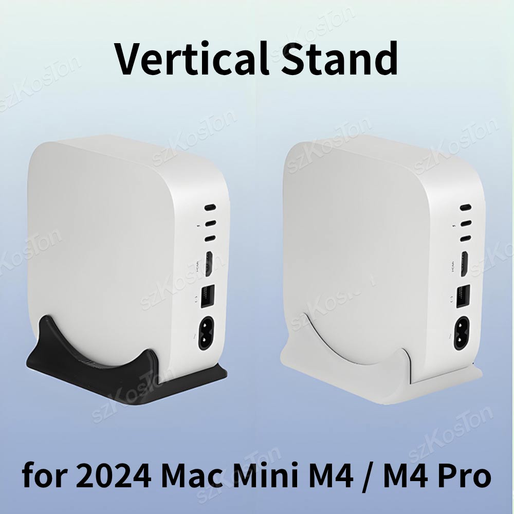 Laptop Accessories 3D Print - Soporte Vertical resistente antideslizante para 2024
