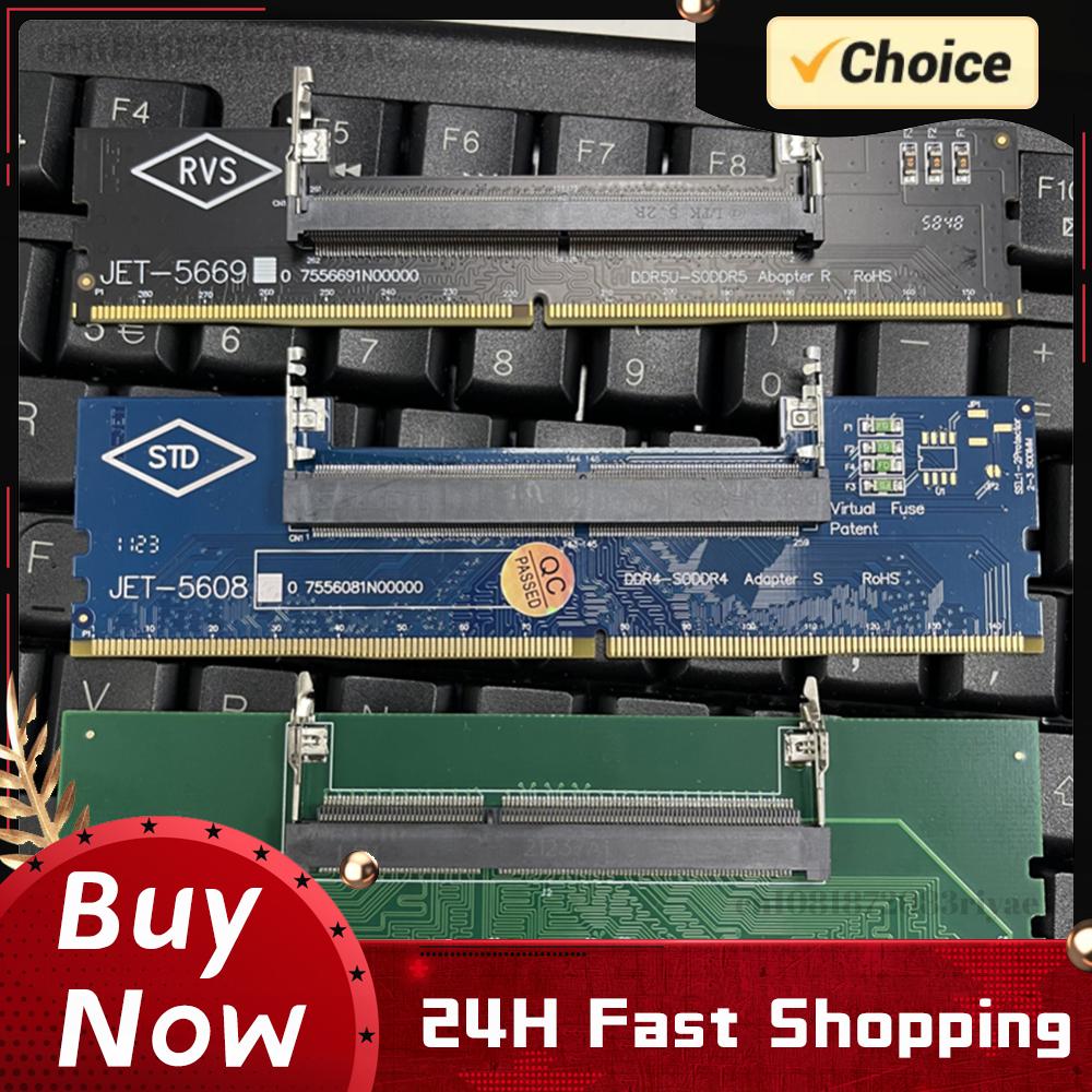 Memory Ram Upgrade - Tarjeta adaptadora de memoria SO-DIMM a