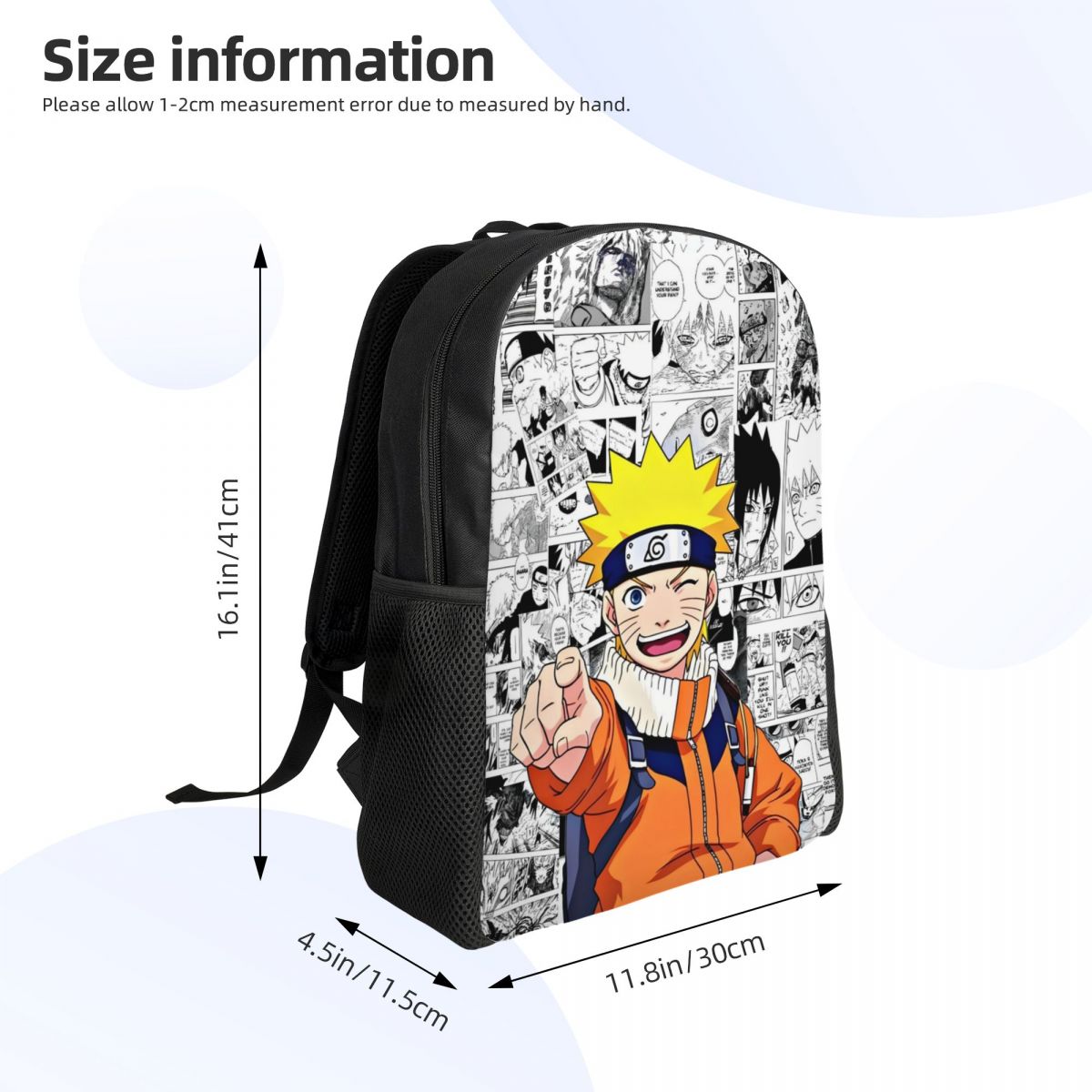 Mochilas con estampado 3D de U - Laptop Accessories 3D Print reseña y precio