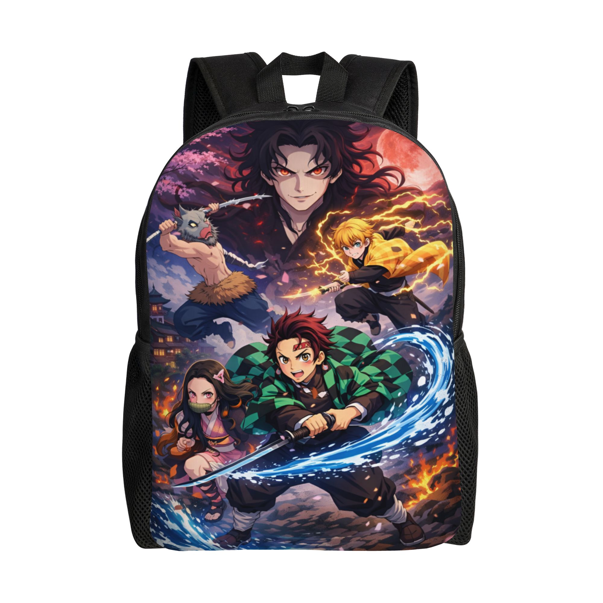 Mochila de viaje D-Demons Slay - Laptop Accessories And Parts reseña y precio
