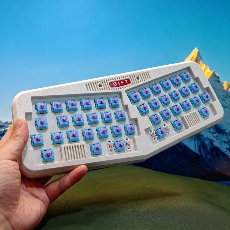 Kit de Teclado con Cable Alice - Laptop Accessories 3D Print reseña y precio