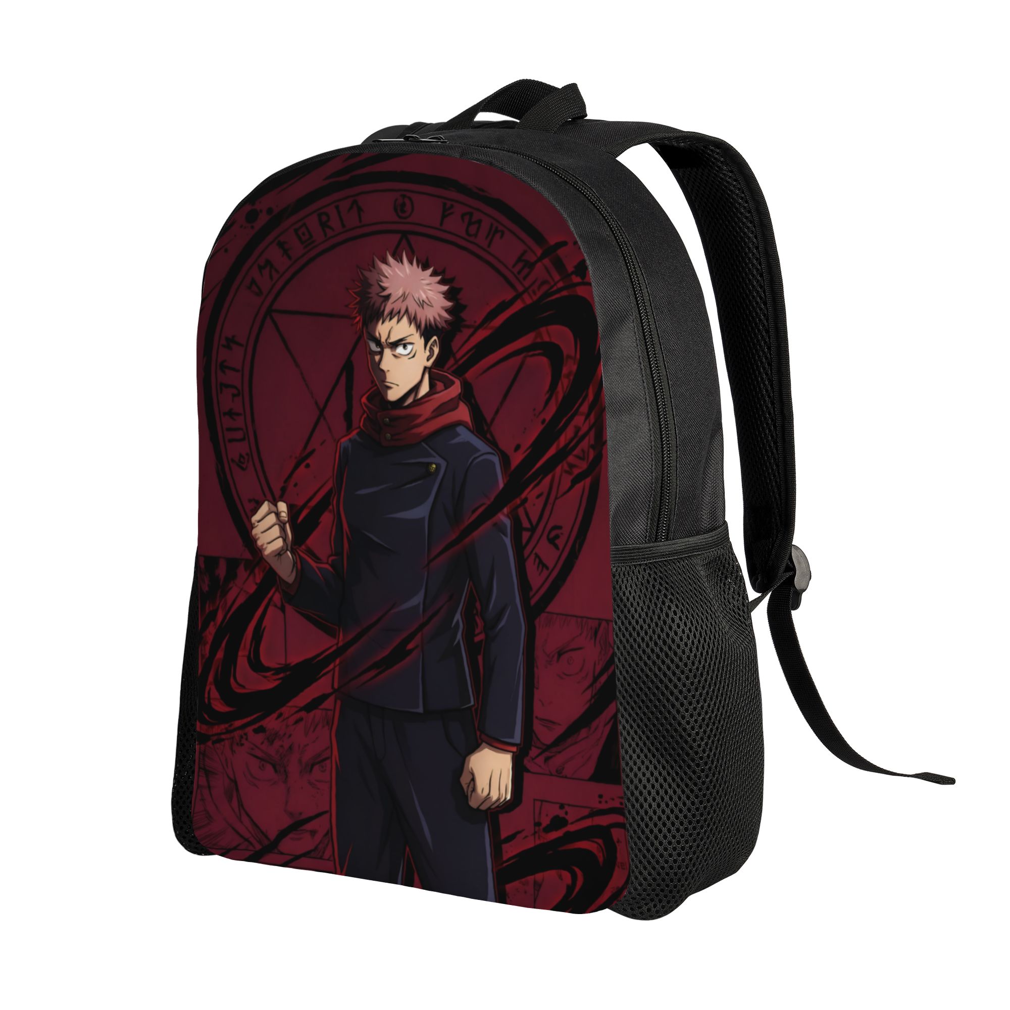 Mochila con estampado 3D de J- - Laptop Accessories 3D Print reseña y precio