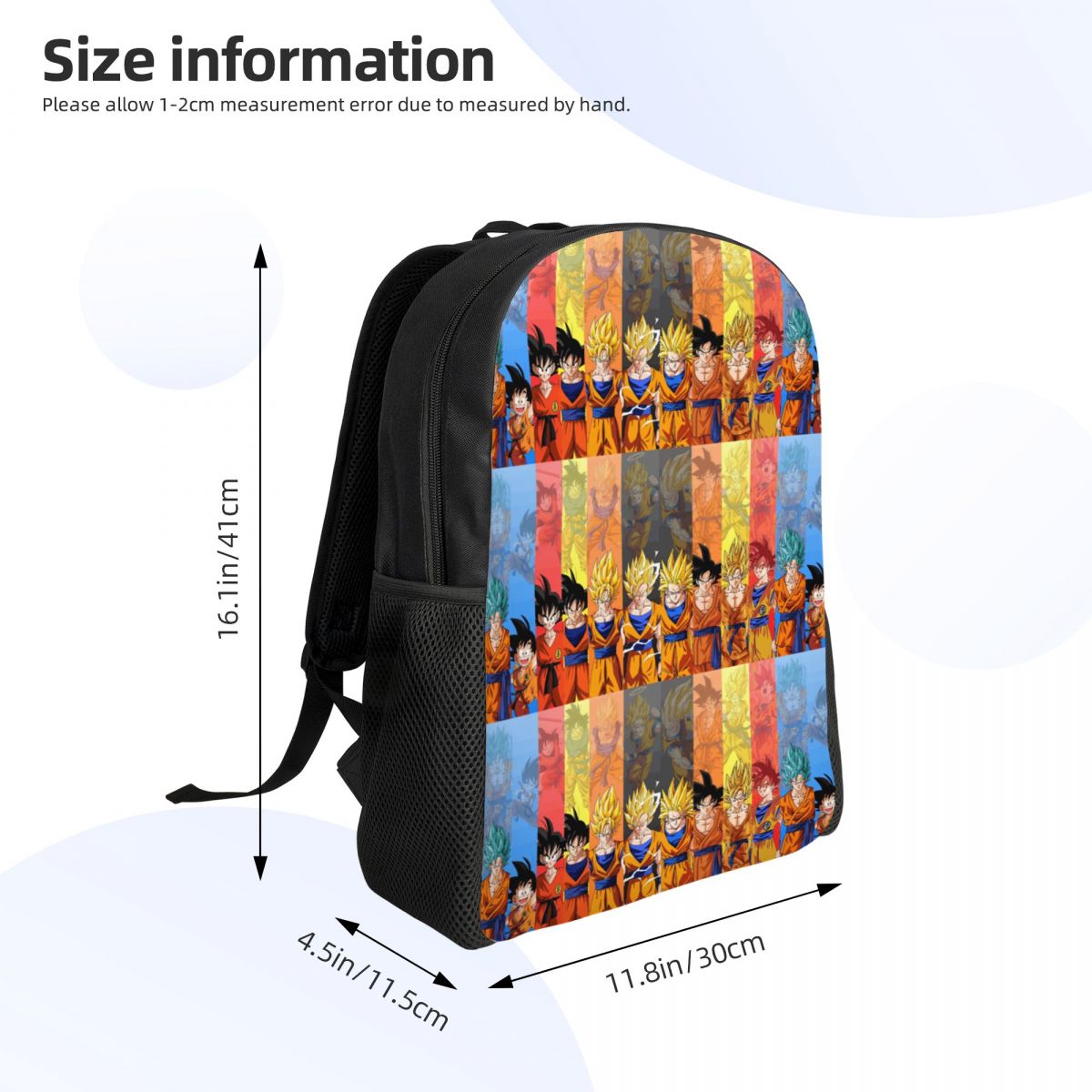Mochilas de dibujos animados d - Laptop Accessories 3D Print reseña y precio