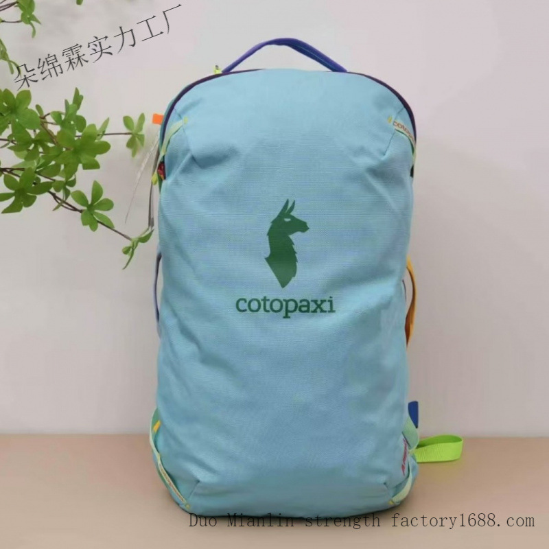 Mochila Impermeable con Bloque - Laptop Original Accessories reseña y precio