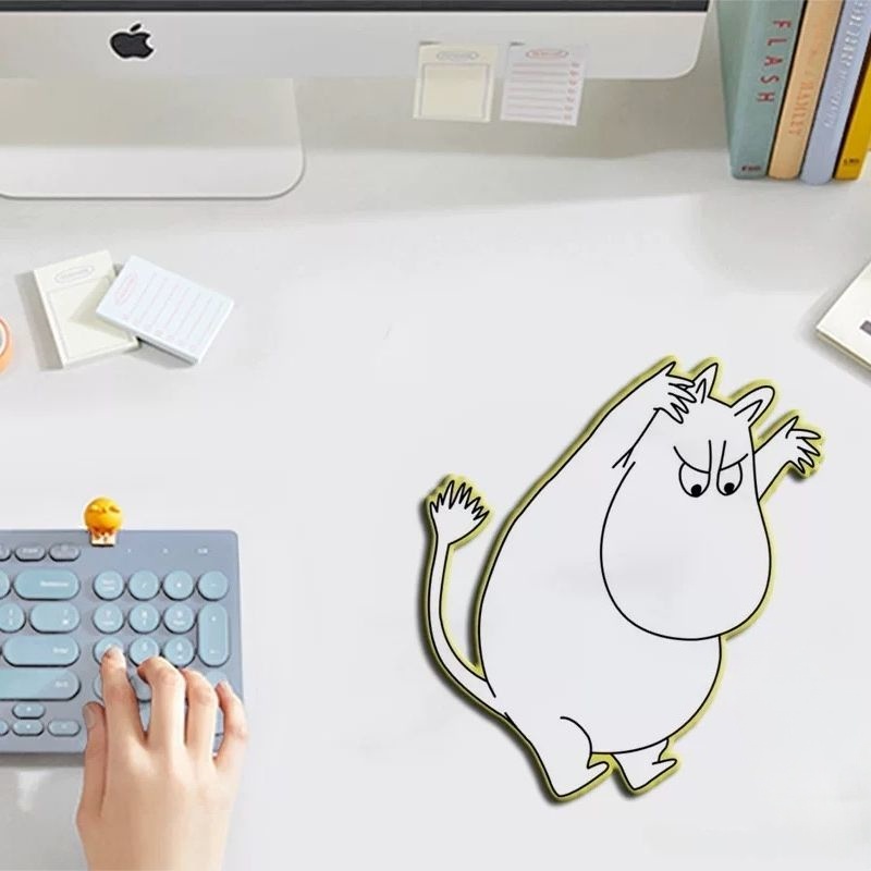 Alfombrilla de Ratón con Diseñ - Laptop Editing Accessories reseña y precio