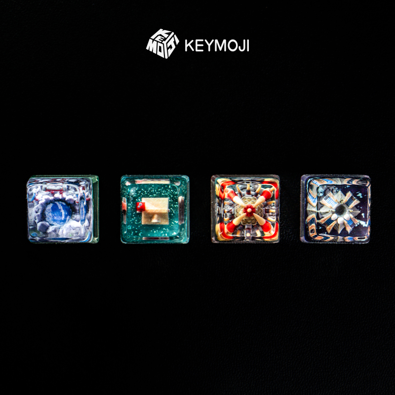 Artisan Keycap resina PC WOW p - Laptop Accessories 3D Print reseña y precio