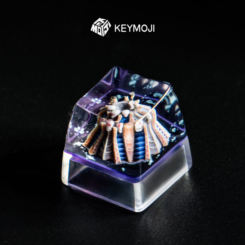 Artisan Keycap resina PC WOW p - Laptop Accessories 3D Print reseña y precio