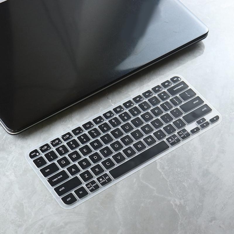 Protectores cubierta para tecl - Keyboard Cover Silicone reseña y precio