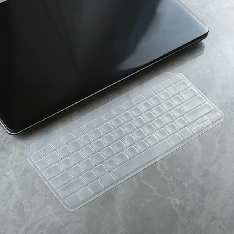 Protectores cubierta para tecl - Keyboard Cover Silicone reseña y precio