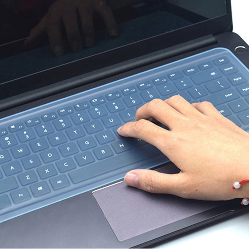 Funda Protectora de Teclado An - Keyboard Cover Silicone reseña y precio