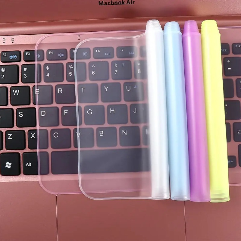 Funda Protectora de Teclado An - Keyboard Cover Silicone reseña y precio