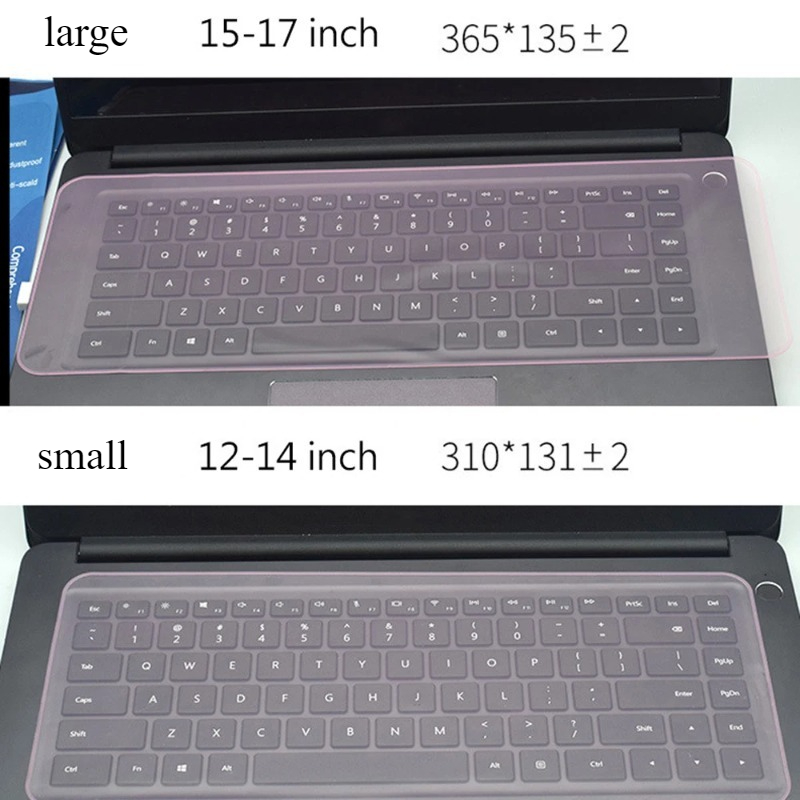 Funda Protectora de Teclado An - Keyboard Cover Silicone reseña y precio