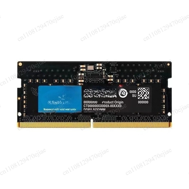 RAM DDR5 para Portátil 4800/56 - Memory Ram Upgrade reseña y precio