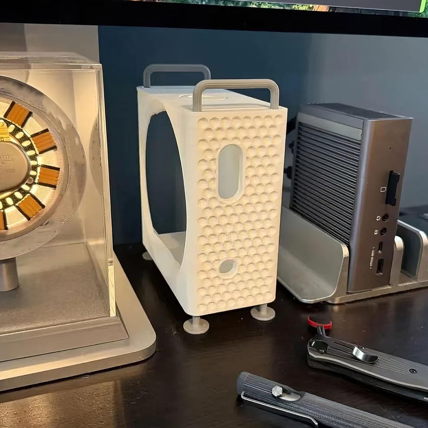 Funda de ordenador con soporte - Laptop Accessories 3D Print reseña y precio