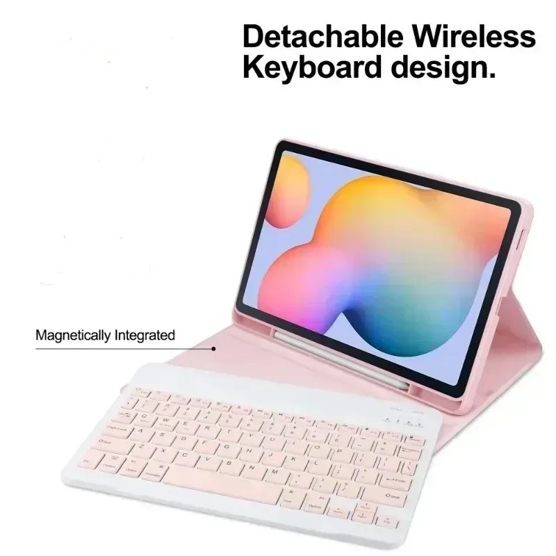 Funda para POCO Pad C1 con tec - Keyboard Cover Silicone reseña y precio