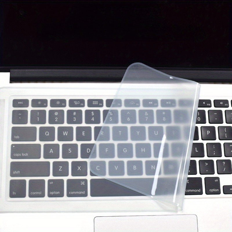 Funda de Silicona Universal pa - Keyboard Cover Silicone reseña y precio