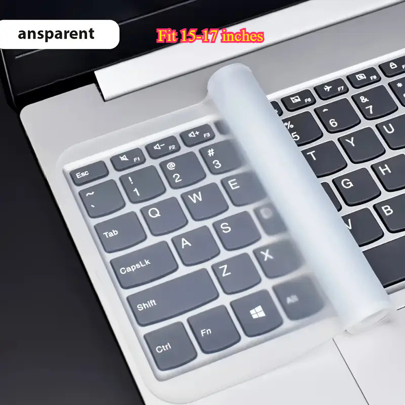 Funda de Silicona Universal pa - Keyboard Cover Silicone reseña y precio