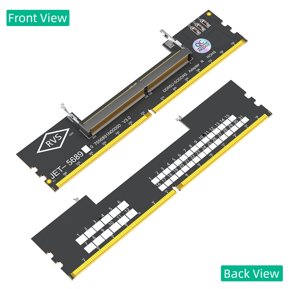 Adaptador de Memoria RAM de SO - Memory Ram Upgrade reseña y precio