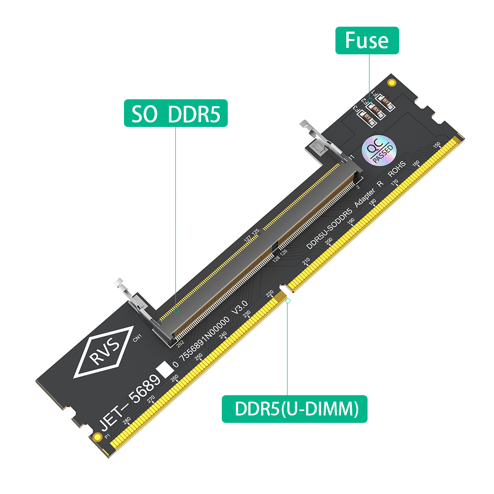 Adaptador de Memoria RAM de SO - Memory Ram Upgrade reseña y precio