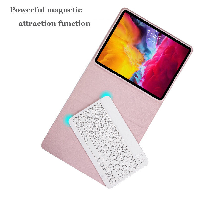 Teclado con funda para Tecno M - Keyboard Cover Silicone reseña y precio