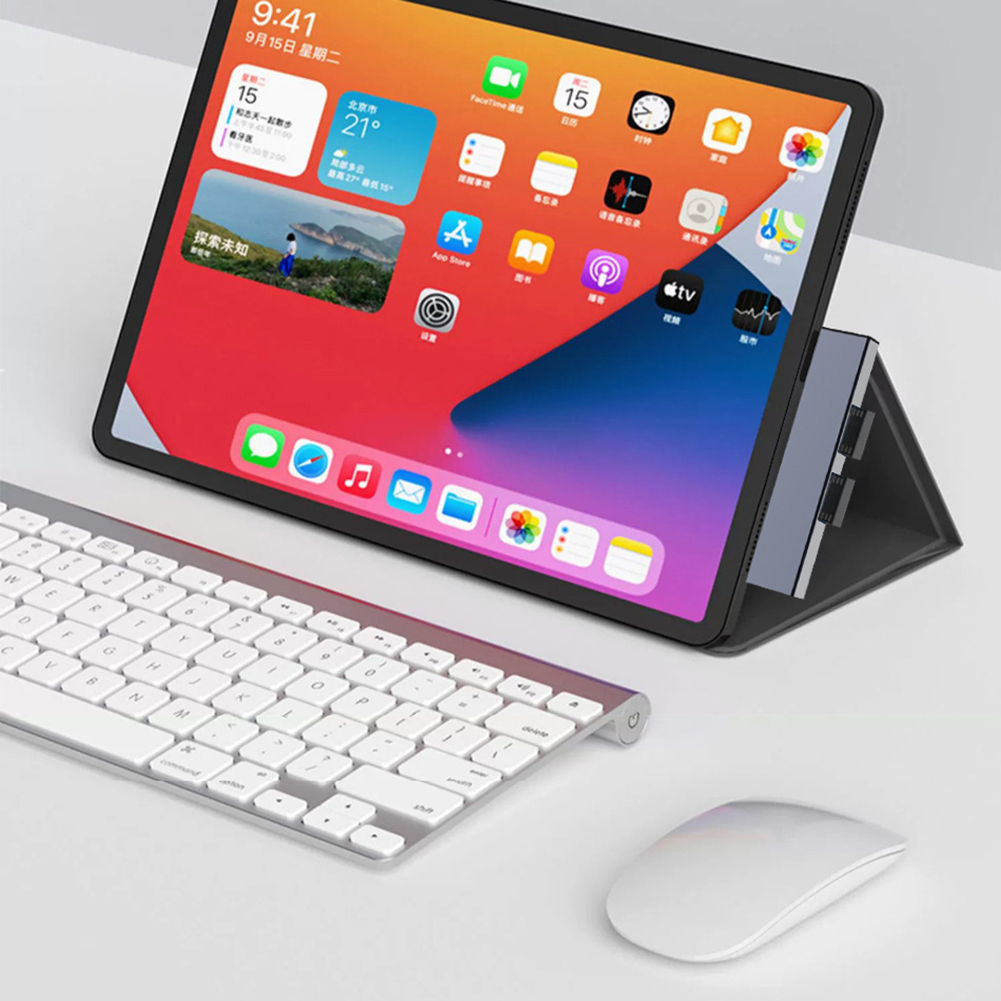 HUB USB 3,0 3 en 1, divisor de - Laptop Accessories Hub reseña y precio