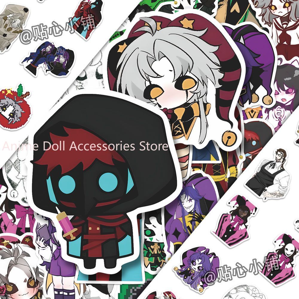 73 pegatinas de anime The Frea - Laptop Accessories And Parts reseña y precio
