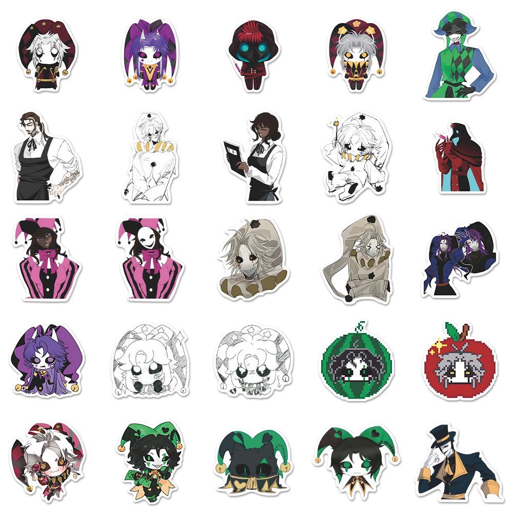 73 pegatinas de anime The Frea - Laptop Accessories And Parts reseña y precio