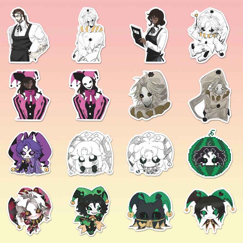 73 pegatinas de anime The Frea - Laptop Accessories And Parts reseña y precio