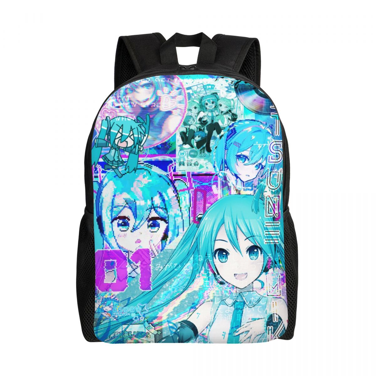 Mochila con estampado 3D de H- - Laptop Accessories 3D Print reseña y precio