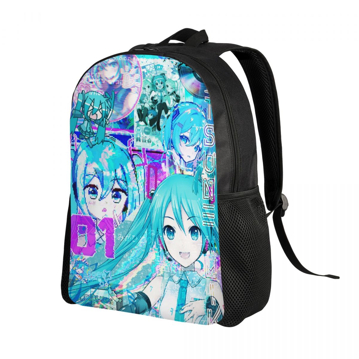 Mochila con estampado 3D de H- - Laptop Accessories 3D Print reseña y precio