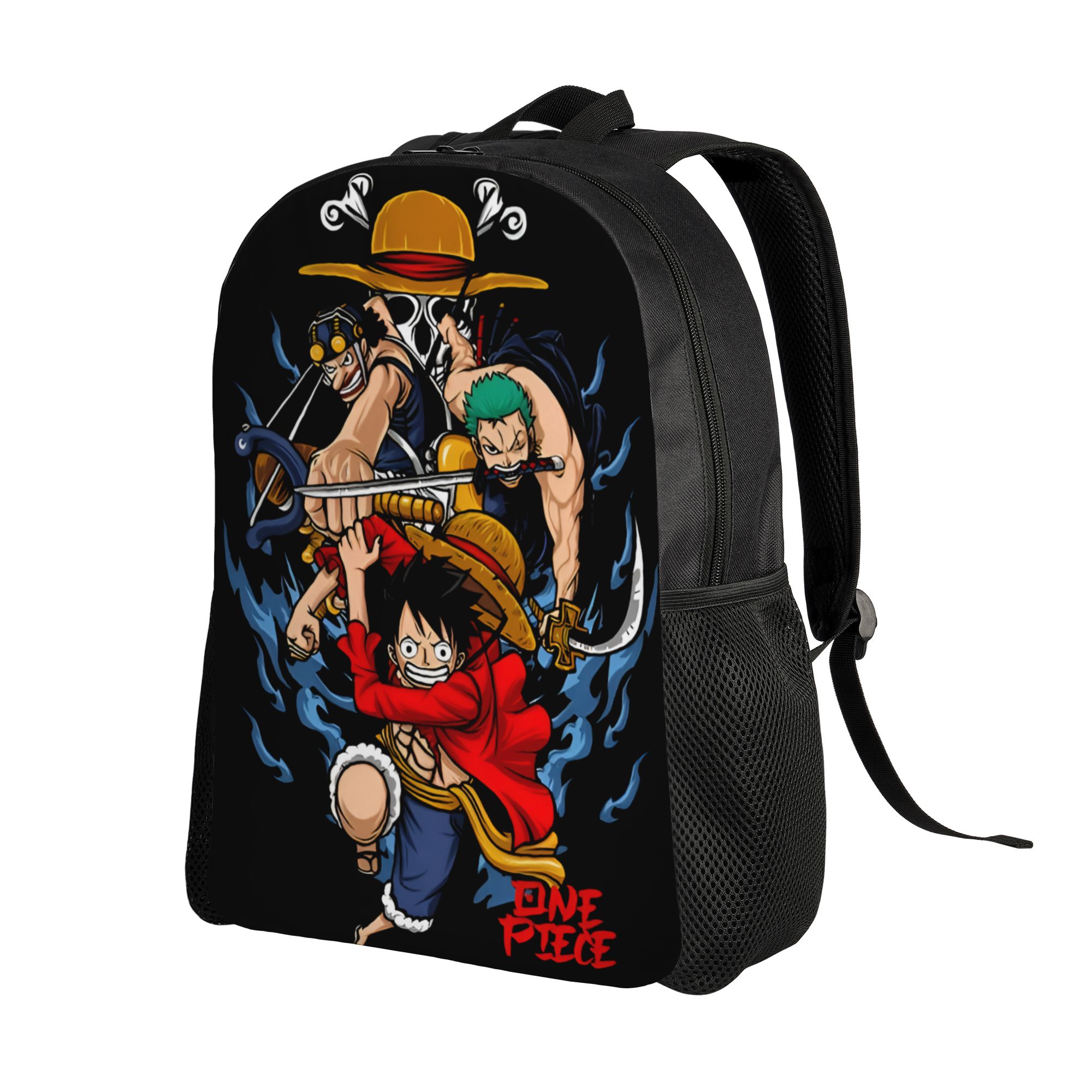 Mochila con estampado 3D de Zo - Laptop Accessories 3D Print reseña y precio