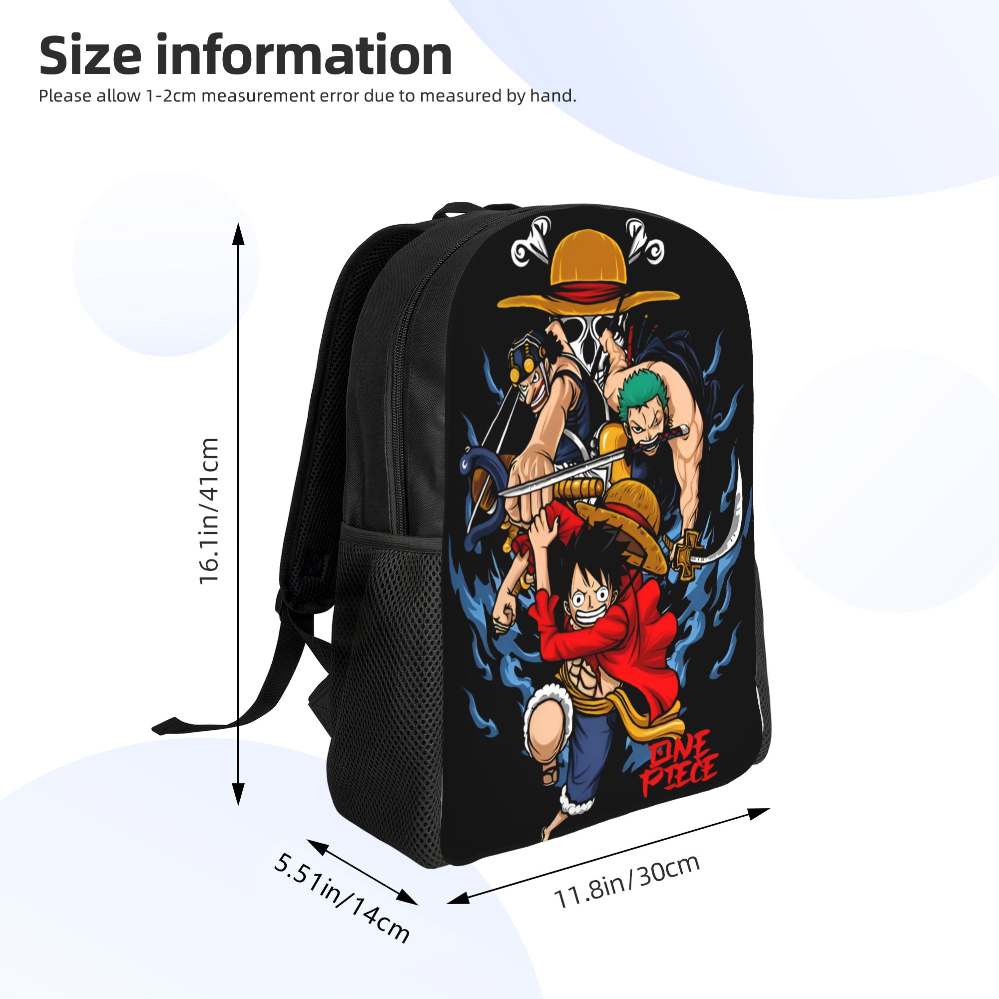 Mochila con estampado 3D de Zo - Laptop Accessories 3D Print reseña y precio