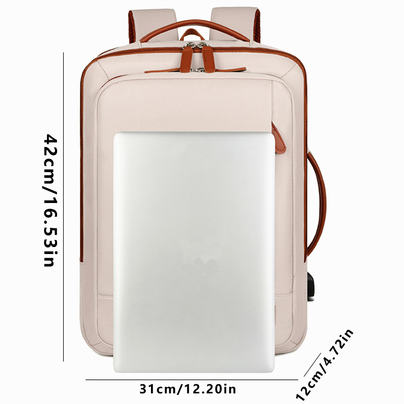 OGEHUAFEE mochila para computa - Laptop Original Accessories reseña y precio