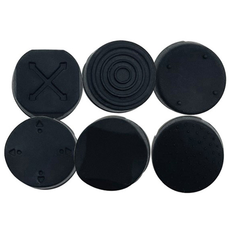 6Pcs/set Silicone Thumb Stick  - Keyboard Cover Silicone reseña y precio