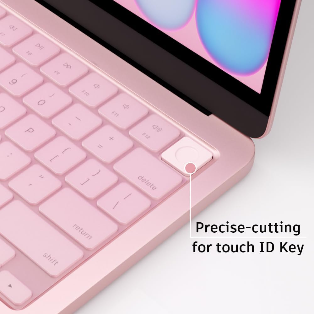 Protector de teclado ultrafino - Keyboard Cover Silicone reseña y precio