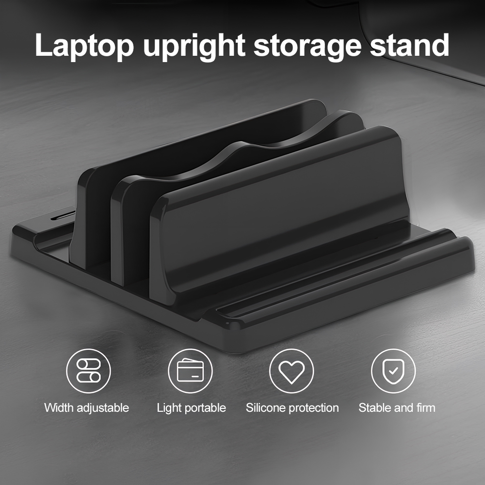 Soporte vertical para ordenado - Accessories Laptop reseña y precio