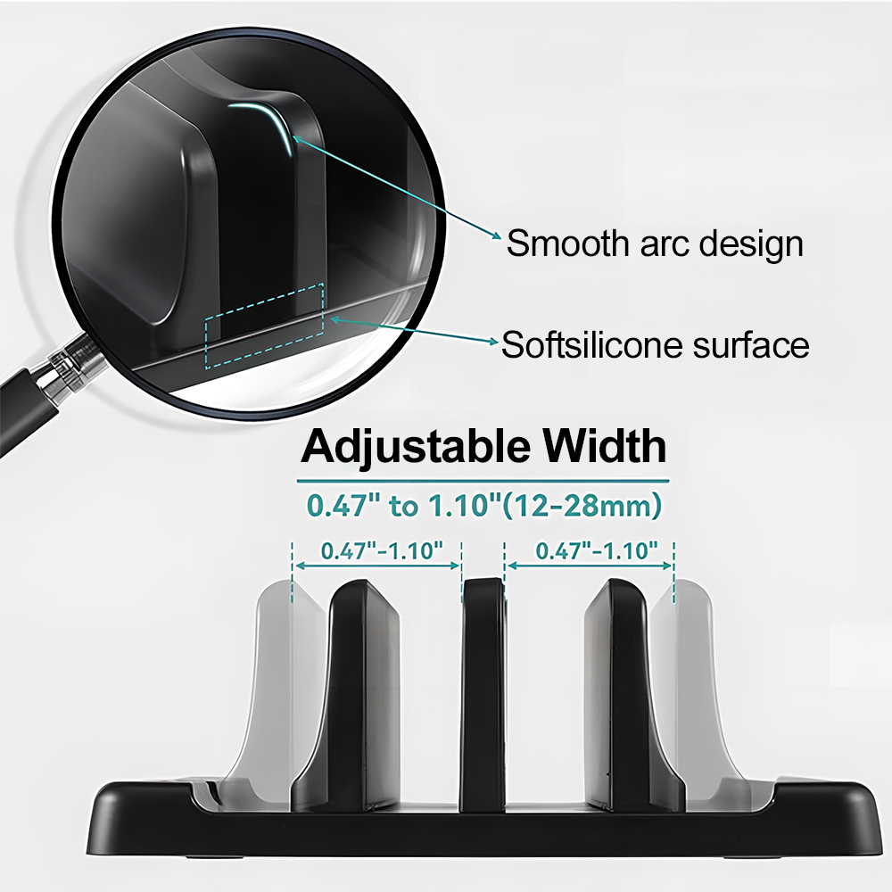 Soporte vertical para ordenado - Accessories Laptop reseña y precio