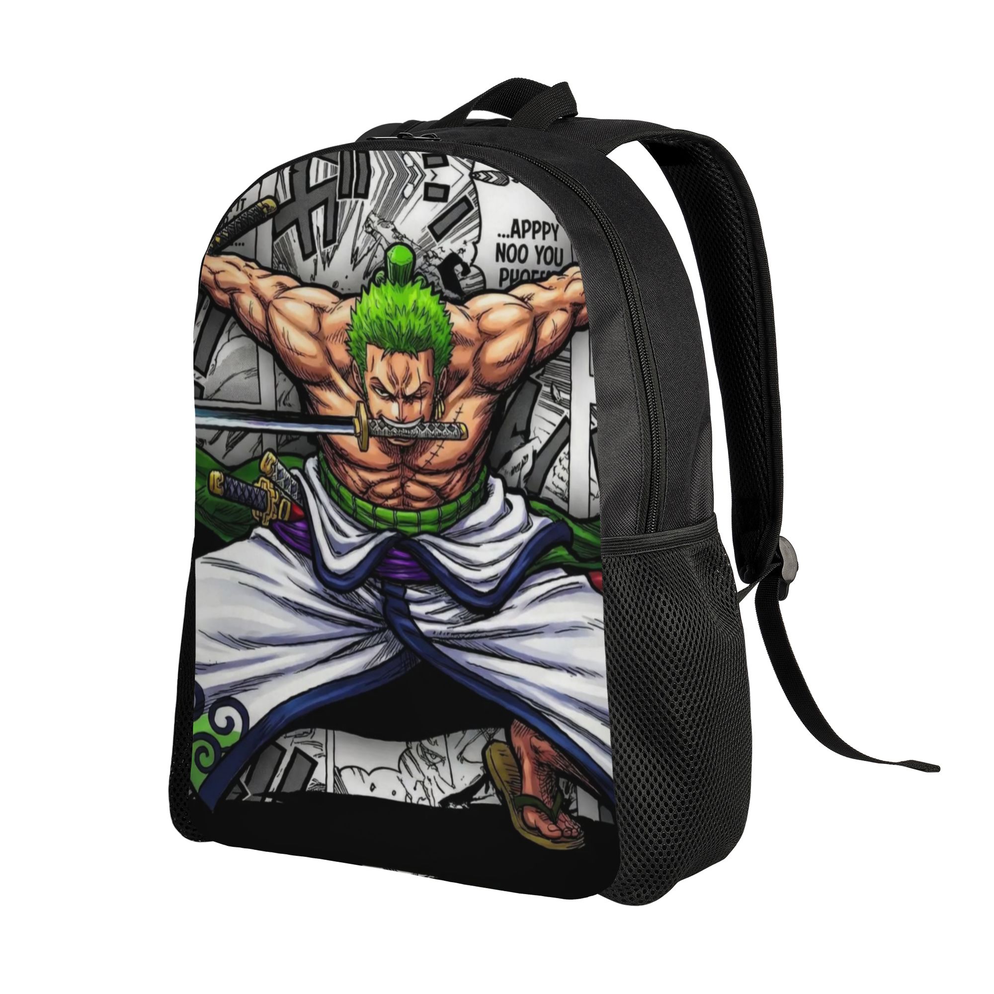 Mochila con estampado 3D de Zo - Laptop Accessories 3D Print reseña y precio