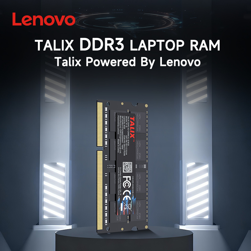 Memoria RAM Lenovo TALIX DDR3  - Memory Ram Upgrade reseña y precio