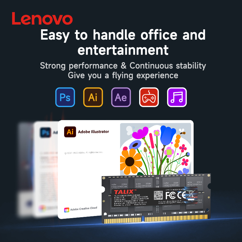 Memoria RAM Lenovo TALIX DDR3  - Memory Ram Upgrade reseña y precio
