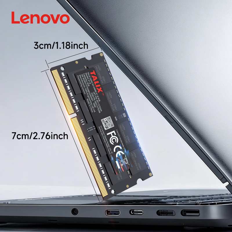Memoria RAM Lenovo TALIX DDR3  - Memory Ram Upgrade reseña y precio