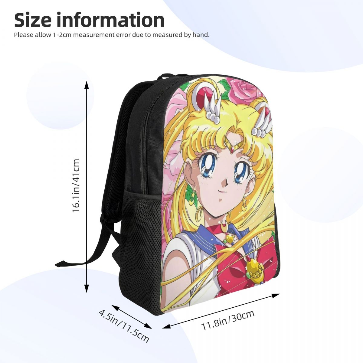 Mochilas de moda con estampado - Laptop Accessories 3D Print reseña y precio